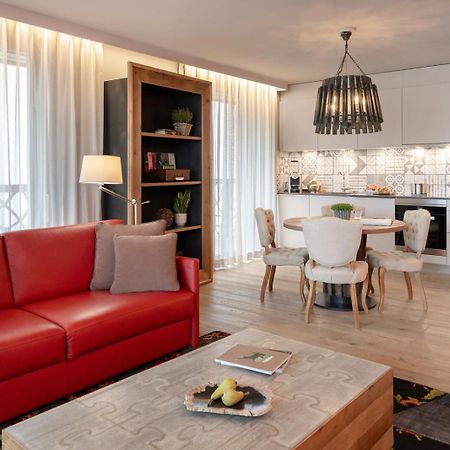 Valsana Hotel Arosa - Small Luxury Hotel 外观 照片