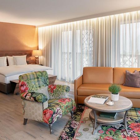 Valsana Hotel Arosa - Small Luxury Hotel 外观 照片