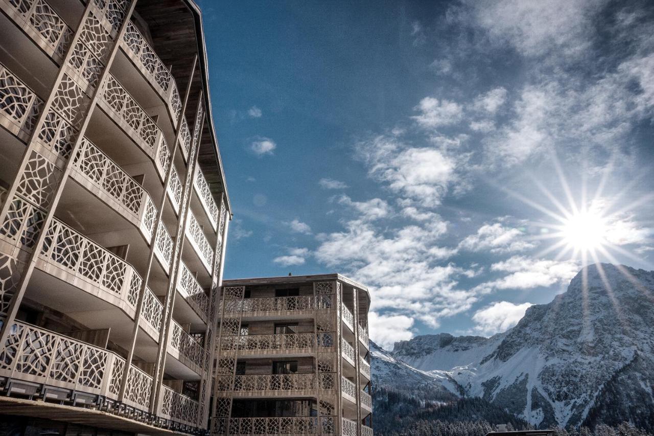 Valsana Hotel Arosa - Small Luxury Hotel 外观 照片