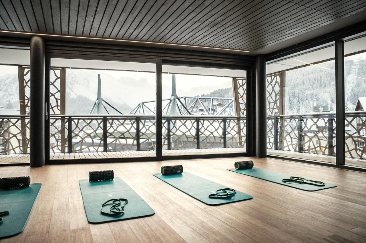 Valsana Hotel Arosa - Small Luxury Hotel 外观 照片