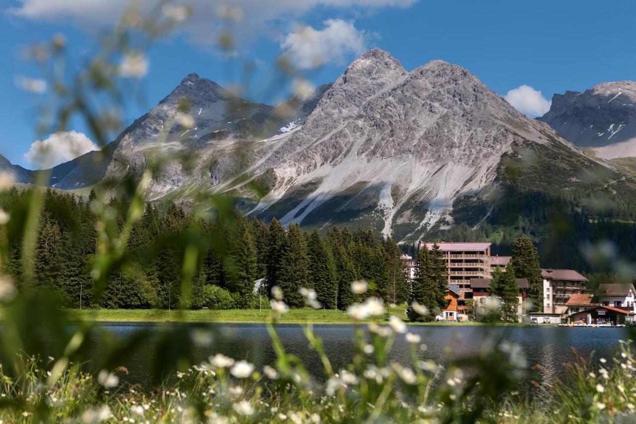 Valsana Hotel Arosa - Small Luxury Hotel 外观 照片