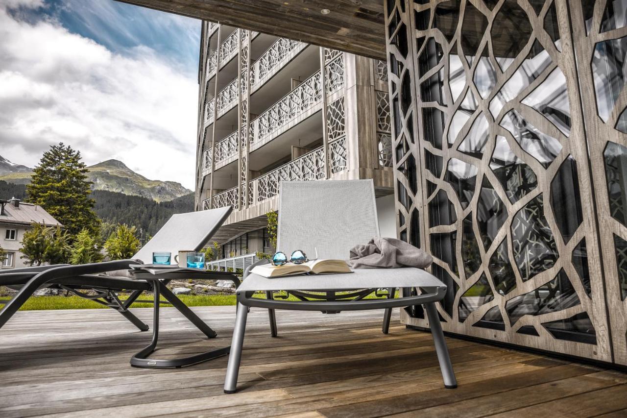 Valsana Hotel Arosa - Small Luxury Hotel 外观 照片