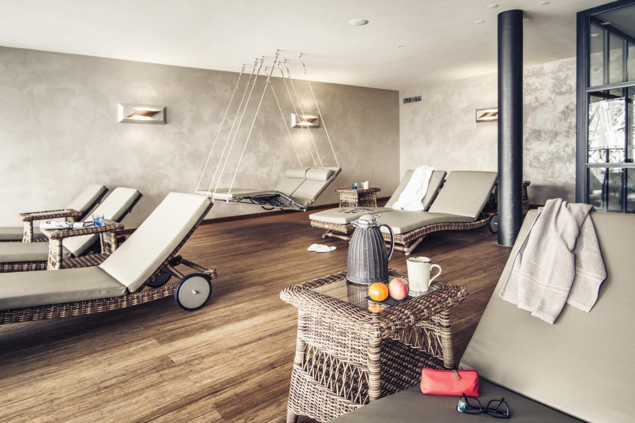 Valsana Hotel Arosa - Small Luxury Hotel 外观 照片