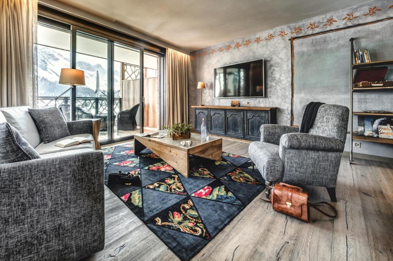 Valsana Hotel Arosa - Small Luxury Hotel 外观 照片