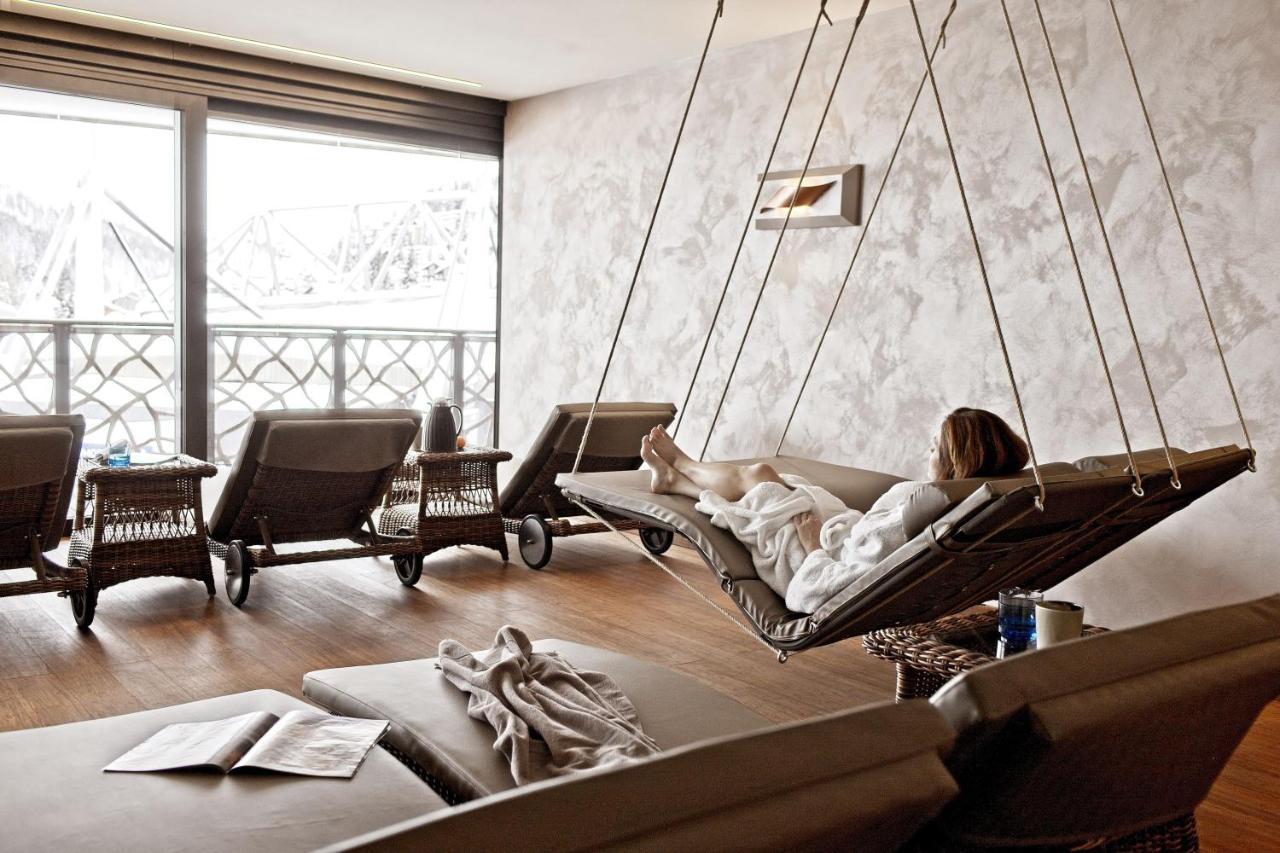 Valsana Hotel Arosa - Small Luxury Hotel 外观 照片