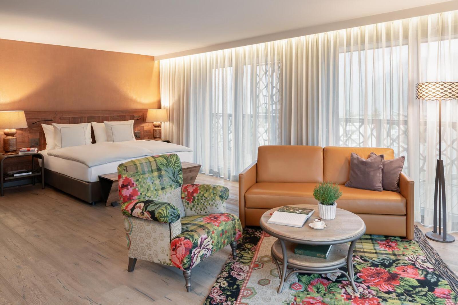 Valsana Hotel Arosa - Small Luxury Hotel 外观 照片