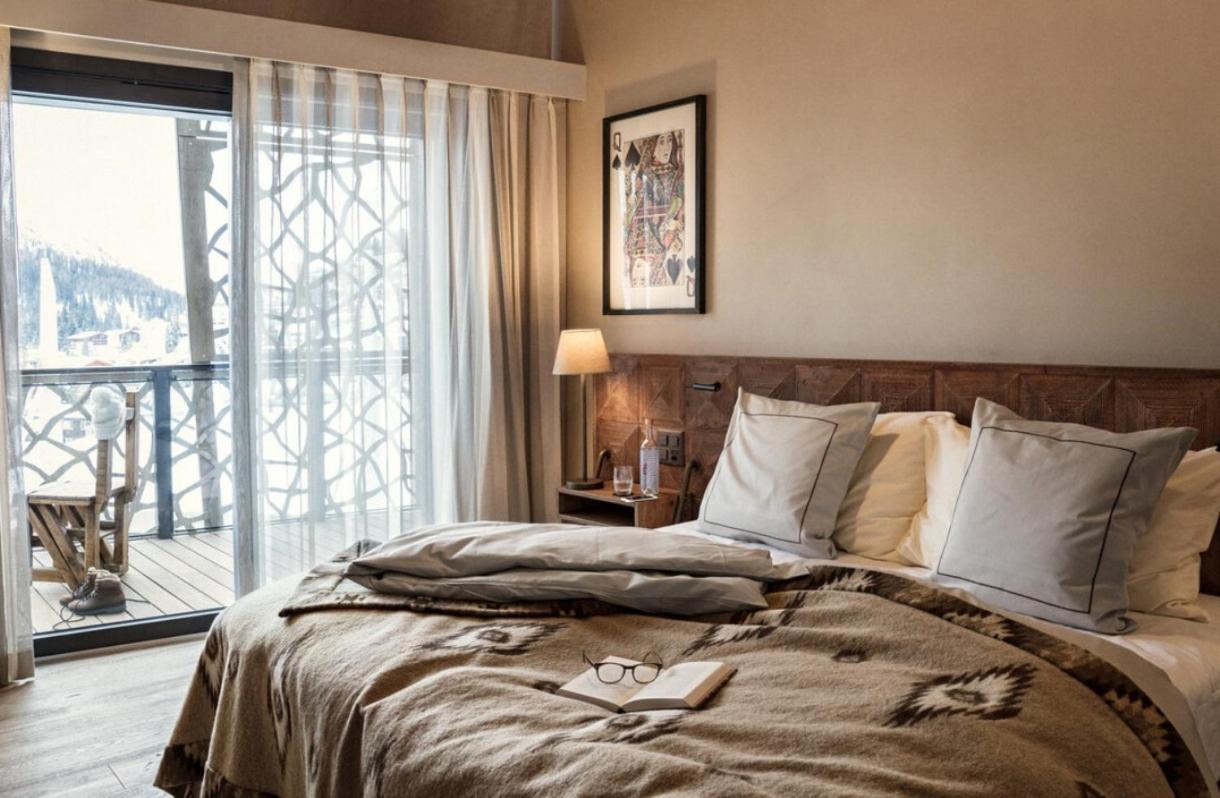 Valsana Hotel Arosa - Small Luxury Hotel 外观 照片