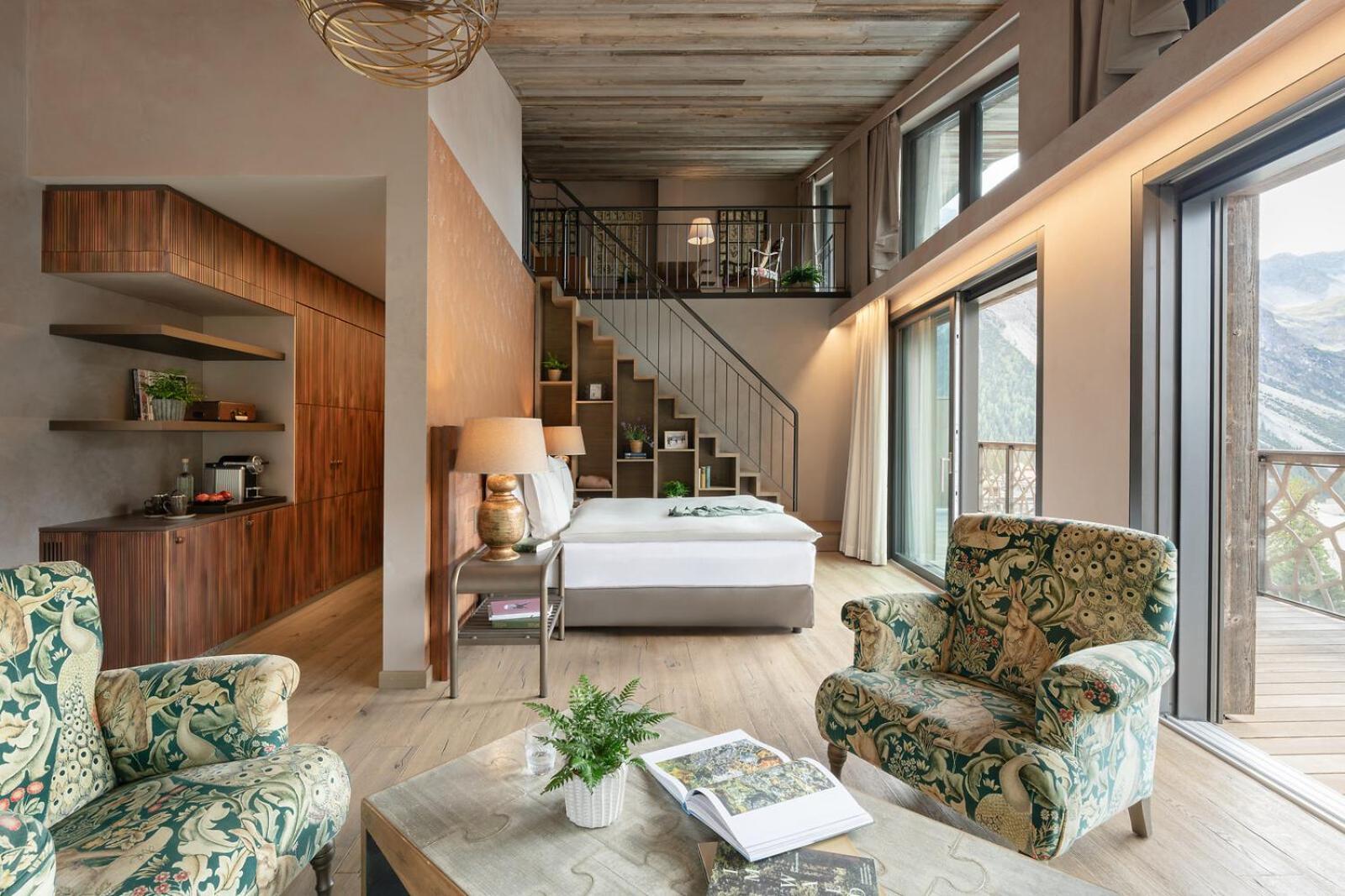 Valsana Hotel Arosa - Small Luxury Hotel 外观 照片