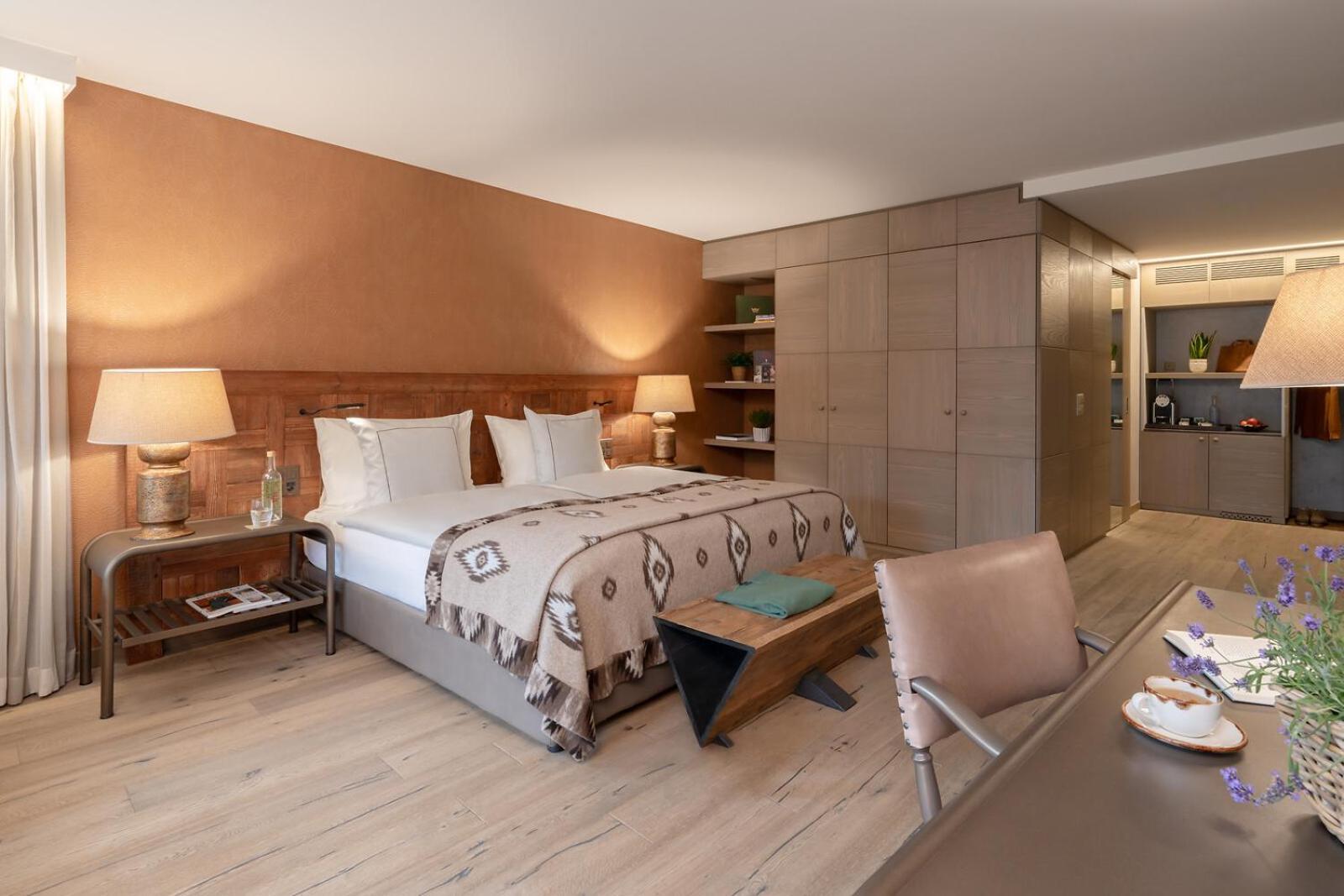 Valsana Hotel Arosa - Small Luxury Hotel 外观 照片