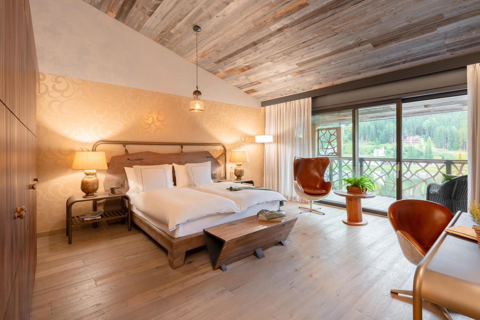 Valsana Hotel Arosa - Small Luxury Hotel 外观 照片