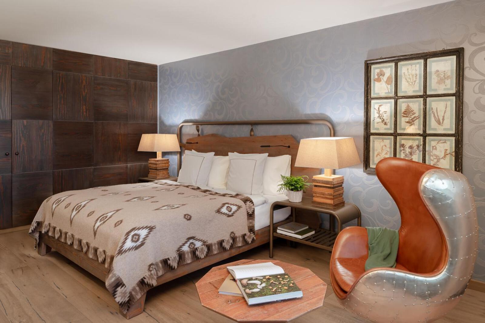 Valsana Hotel Arosa - Small Luxury Hotel 外观 照片