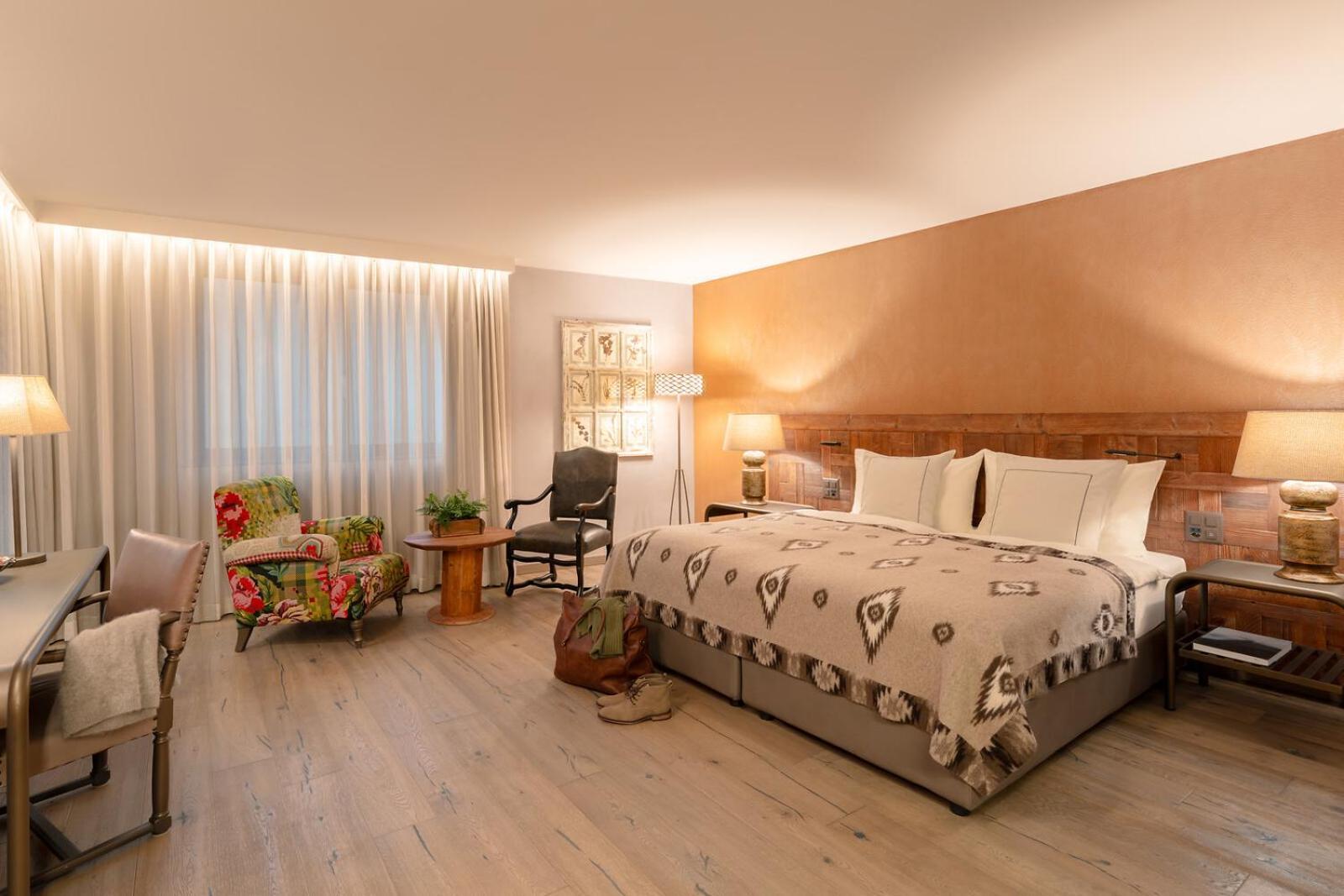 Valsana Hotel Arosa - Small Luxury Hotel 外观 照片