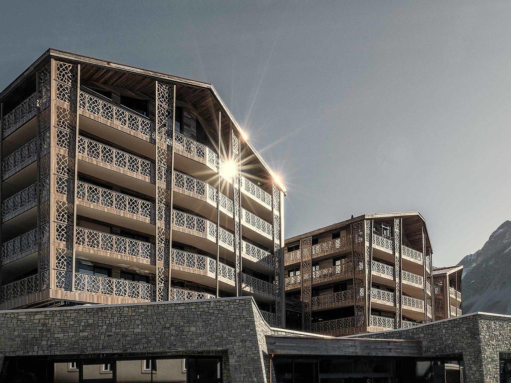 Valsana Hotel Arosa - Small Luxury Hotel 外观 照片