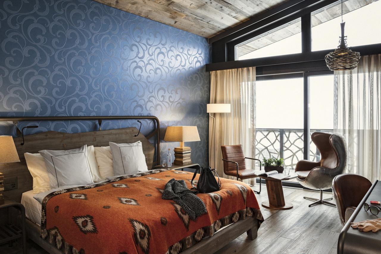 Valsana Hotel Arosa - Small Luxury Hotel 外观 照片