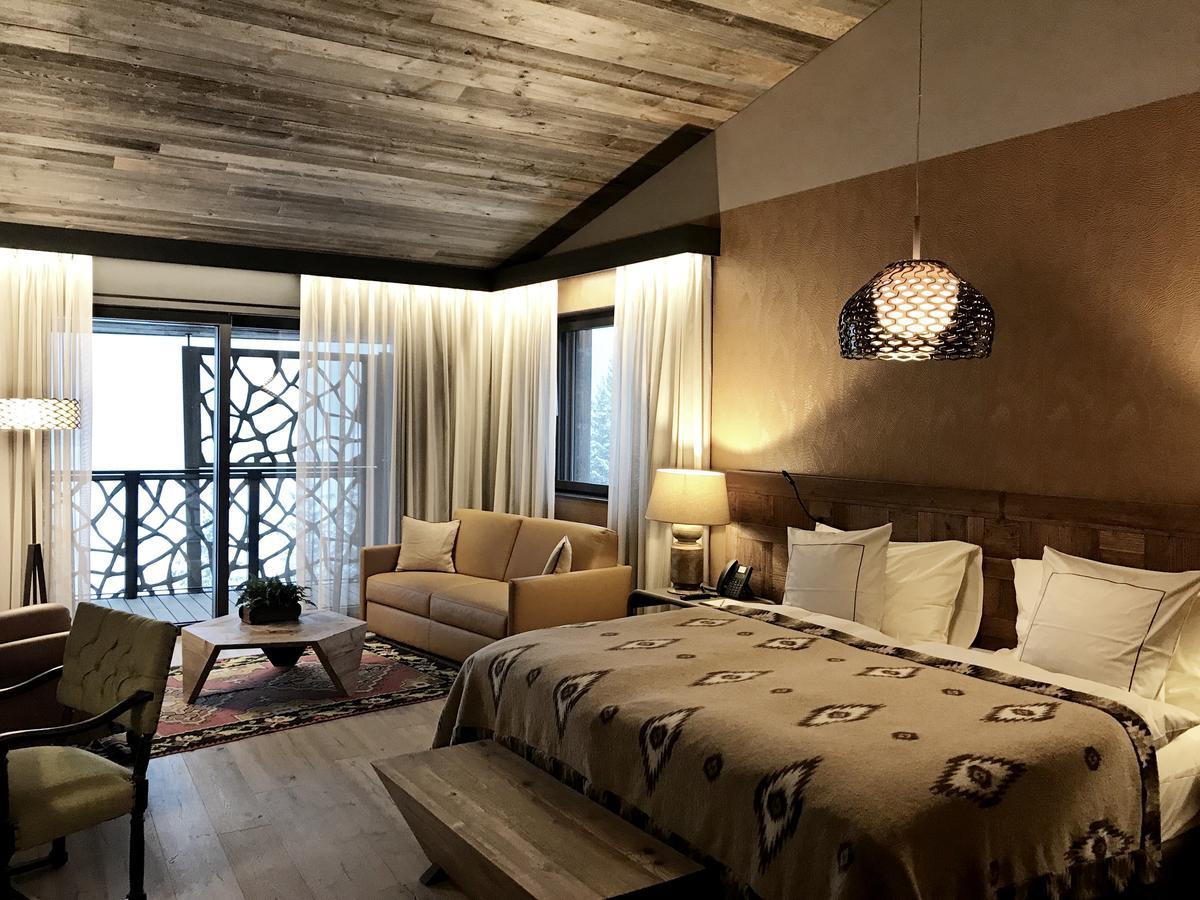 Valsana Hotel Arosa - Small Luxury Hotel 外观 照片