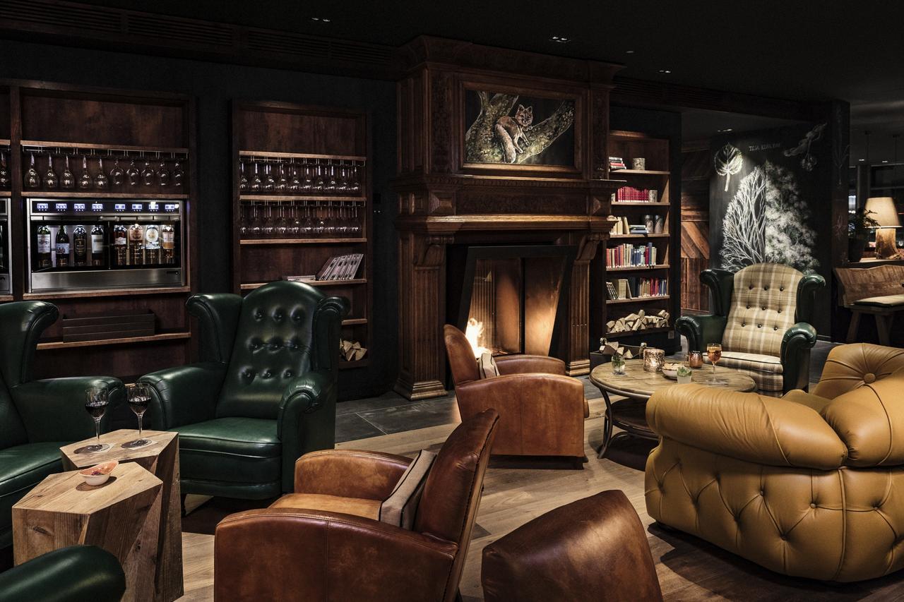 Valsana Hotel Arosa - Small Luxury Hotel 外观 照片