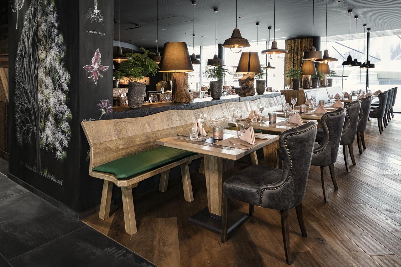 Valsana Hotel Arosa - Small Luxury Hotel 外观 照片