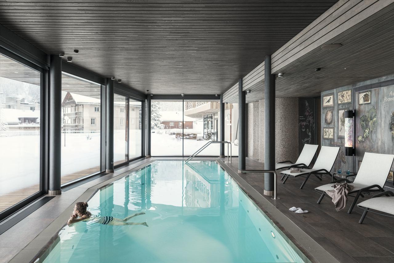 Valsana Hotel Arosa - Small Luxury Hotel 外观 照片