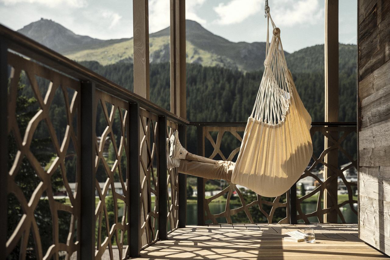 Valsana Hotel Arosa - Small Luxury Hotel 外观 照片