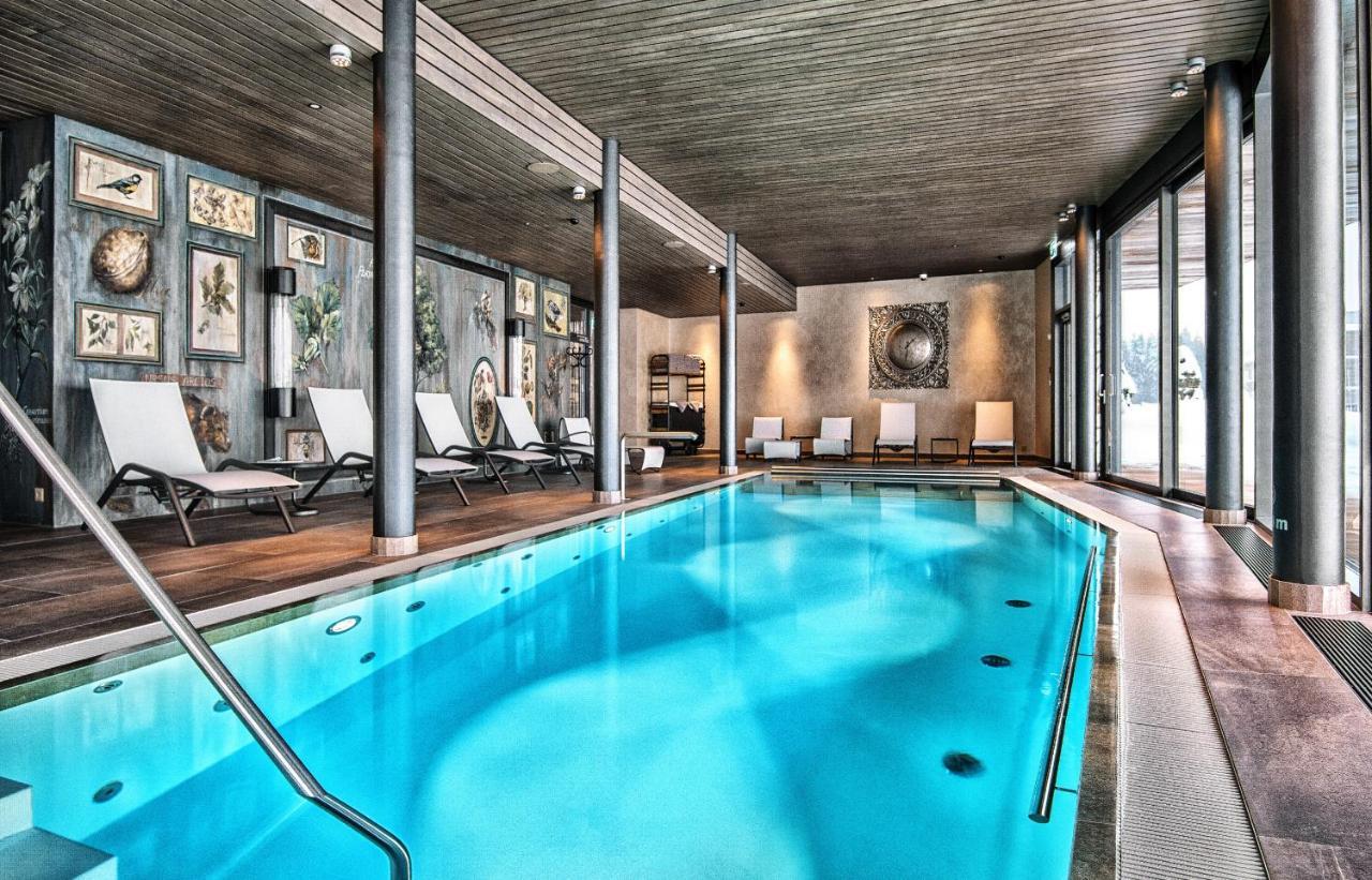 Valsana Hotel Arosa - Small Luxury Hotel 外观 照片