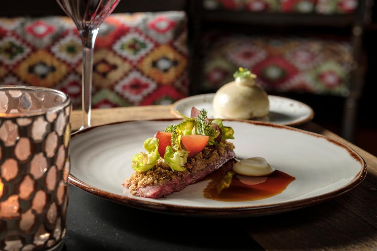 Valsana Hotel Arosa - Small Luxury Hotel 外观 照片