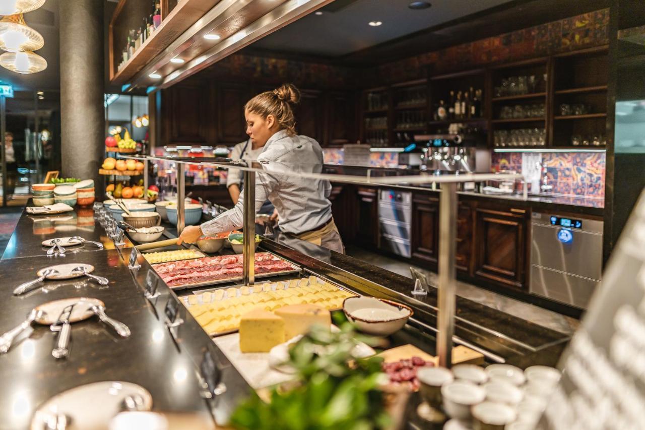 Valsana Hotel Arosa - Small Luxury Hotel 外观 照片